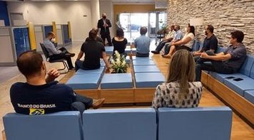 Confira a visita do candidato da chapa ‘Unidos por uma Cassi solidária’ a Dourados