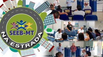 Seeb/MT visita cinco municípios da Região Oeste de MT