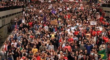 Centrais sindicais contra a reforma da Previdência