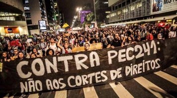 Maioria é contra a PEC do fim do mundo, diz Datafolha