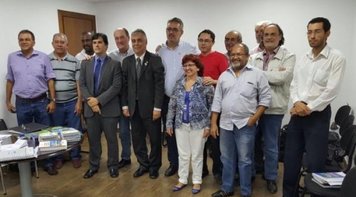 Dirigente da Fetec-CUT/CN assume a vice-presidência do Diap