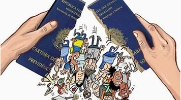 Segundo Diap existem 74 ameaças a direitos em tramitação no Congresso