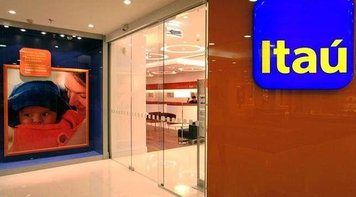Itaú lucra R$ 6,4 bilhões com queda em provisão e receita de tarifa maior  