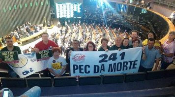 Consultor do Senado aponta inconstitucionalidades na PEC 55/16