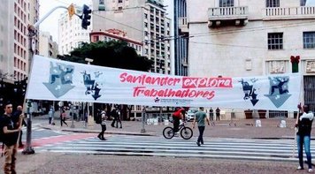 Santander é campeão de reclamações ao BC