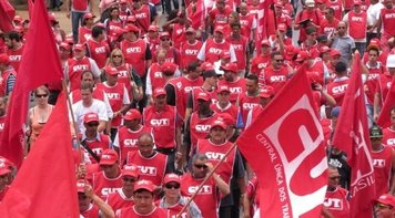 Presidente da CUT convoca militância para lutar nos dias 13 e 14