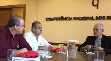 CNBB apoia os sindicatos contra as reformas