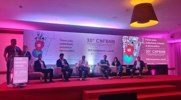 30º Congresso dos Funcionários do BNB em Fortaleza debate futuro do banco, saúde, previdência e democracia