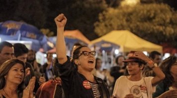 Brasília faz virada cultural pró direitos e liberdade