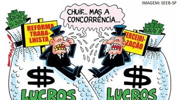 Precarização por mais lucro, a falácia do empreendedorismo por vocação
