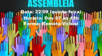 Edital de Assembleia Extraordinária Específica dos Funcionários do Santander