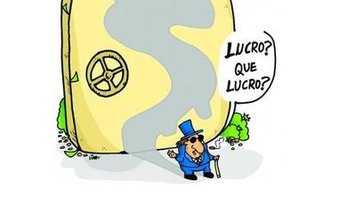 Lucros dos bilionários superam orçamento do SUS