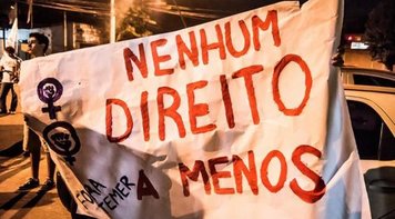 'Não vamos dar sossego a este governo', diz CUT sobre reforma trabalhista