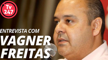 Presidente da CUT apoia proposta de referendo revogatório dos retrocessos golpistas