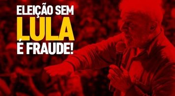 TRF-4 acelera julgamento de Lula, o brasileiro mais perseguido pela Justiça