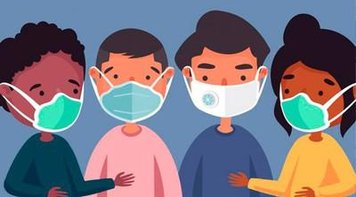 Ventilação e máscaras são fundamentais contra a Covid-19 nas agências