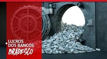 Bradesco lucra mais de R$ 20 bilhões em 2022