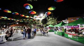 Terá muita festa nos 304 anos de Cuiabá : Parabéns Cuiabanos!