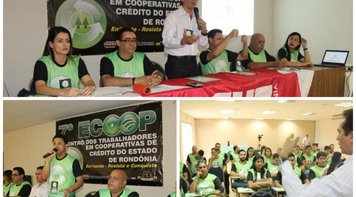 Cooperativários de Rondônia aprovam pauta de reivindicação com 5% de aumento real