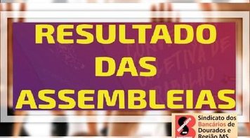 Funcionários de bancos privados aprovam propostas e Banco do Brasil e Caixa rejeitam acordos