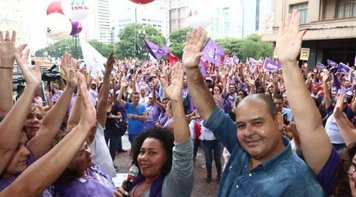 Em assembleia, mulheres de São Paulo repudiam Reforma da Previdência