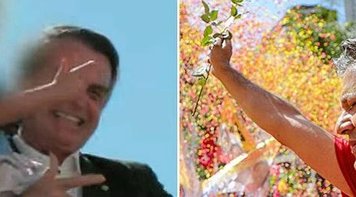 Ibope: Bolsonaro para em 28%. Haddad segue em alta, vai a 22% e supera rival no segundo turno
