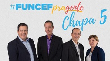 Fetec-CUT/CN apoia a Chapa 5 nas eleições para a Funcef