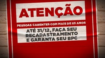 Idosos na mira de Temer: milhares podem perder BPC