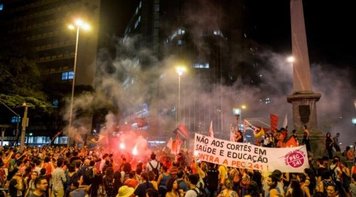PEC 241 será alvo de protesto em todo o País