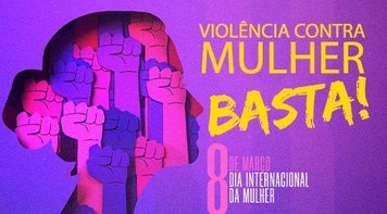 Mulheres vão às ruas nesta quarta 8 de Março contra a violência e por trabalho digno
