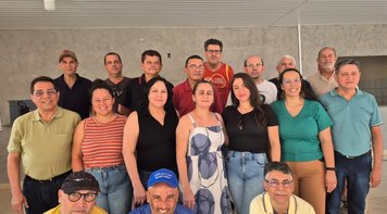 Fetec-CUT/CN leva a Rondonópolis o curso sobre História do Movimento Sindical no Brasil