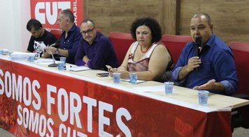 CUT divulga calendário de luta em defesa de Lula