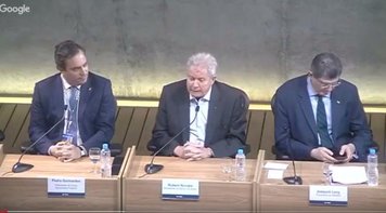 Rubem Novaes reclama dos concursos e defende demissões na Caixa e no BB