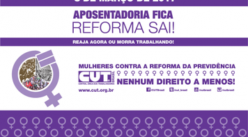 8 de março: Acompanhe as manifestações minuto a minuto