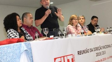 Dia 29 de agosto, CUT irá às ruas contra o golpe