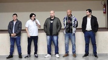 SEEB-Ponta Porã recebe Fetec-CUT/CN para fortalecer Campanha Nacional 2024