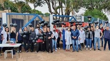 Sindicato dos Bancários apoia greve dos funcionários do HU