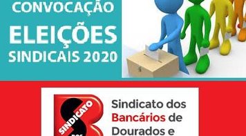 Sindicato convoca assembleia para instaurar processo eleitoral e ingressa com ação solicitando adiamento das eleições