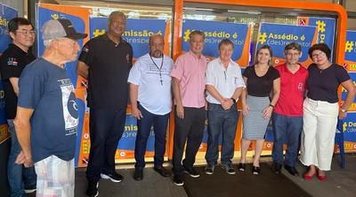 Sindicato protesta contra demissões e assédio no Banco Itaú