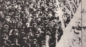 1ª Conferência Nacional da Classe Trabalhadora. Há 35 anos era criada a Comissão Nacional Pró-CUT