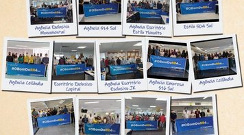 “O bom do BB é…”: Sindicato mobiliza bancários para defender o banco público