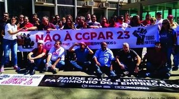 Projeto que susta efeitos da CGPAR 23 entra na pauta de votação