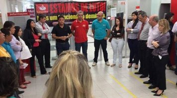 Santander demite dois funcionários em menos de uma semana em RO