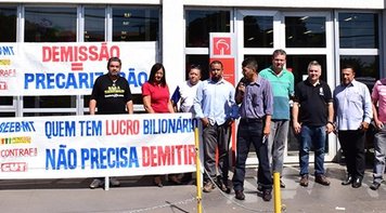 Quem tem lucro bilionário como o Bradesco não precisa demitir