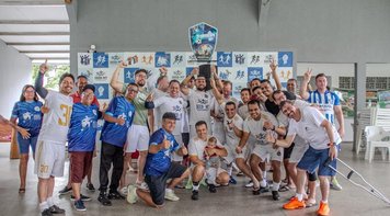 Safra é a grande campeã da 2ª Supercopa dos Bancários 2024