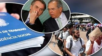 Com revisão do Caged, Brasil perdeu 190 mil vagas de emprego em 2020, ao contrário do que divulgou governo Bolsonaro