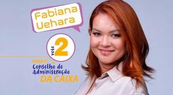 SEEBCG-MS apoia Fabiana Uehara para o Conselho de Administração da Caixa