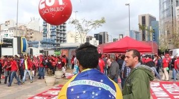 CUT exige segurança para profissionais de imprensa e manifestantes nesta sexta, em São Paulo