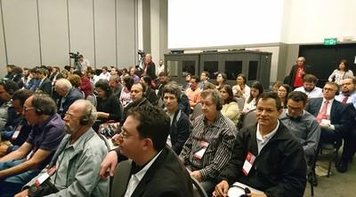 Diretores participam do II Seminário internacional sobre reformas trabalhistas