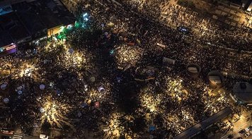 Em casa ou nas ruas, greve geral envolveu 35 milhões de pessoas, dizem organizadores